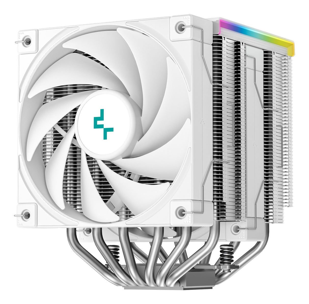 EAN 6933412729525 - DeepCool AK620 Digital SE WH Procesador Refrigerador de aire 12 cm Blanco 1 pieza(s) imagen 2