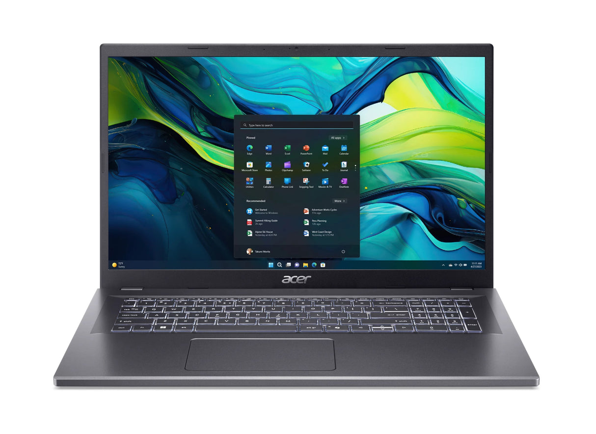 A17-51m-5782 17 I5 16/512 Ssadapt W11