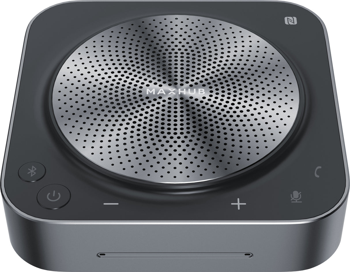 EAN 6971039693119 - MAXHUB BM35 altavoz PC Bluetooth Gris imagen 8