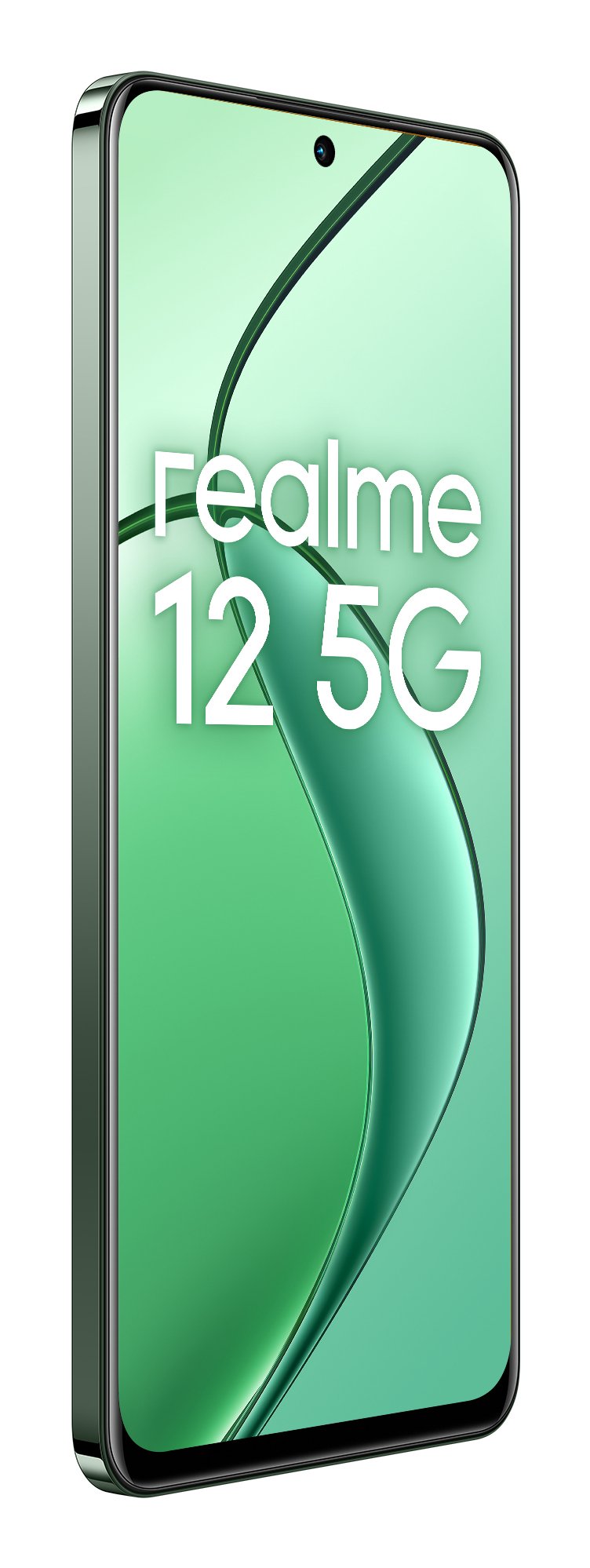 Smartphone Realme 12 8gb 256gb 6.72' 5g Verde