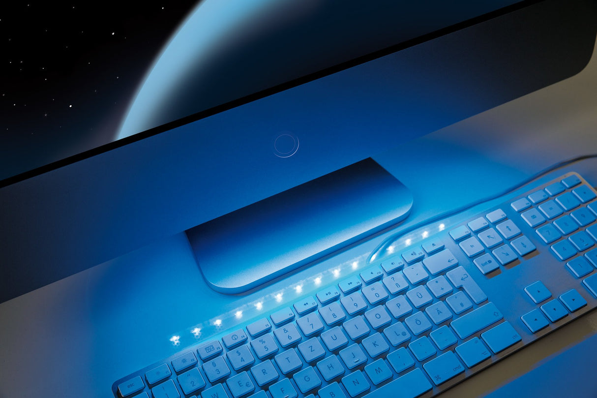 EAN 4000870704561 - Paulmann 704.56 Regleta luminosa universal LED 3000 mm imagen 3