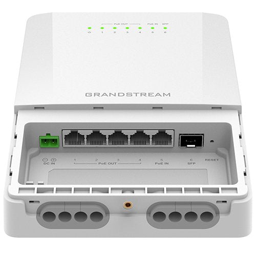 EAN 6947273705246 - Grandstream Networks GWN7710R switch Gestionado L2 Gigabit Ethernet (10/100/1000) Energía sobre Ethernet imagen 4