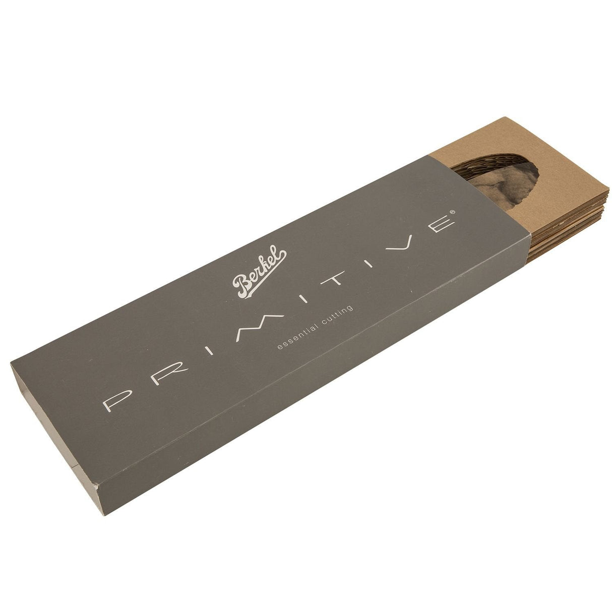 Berkel Primitive Knife 22 Cm Glossy Steel