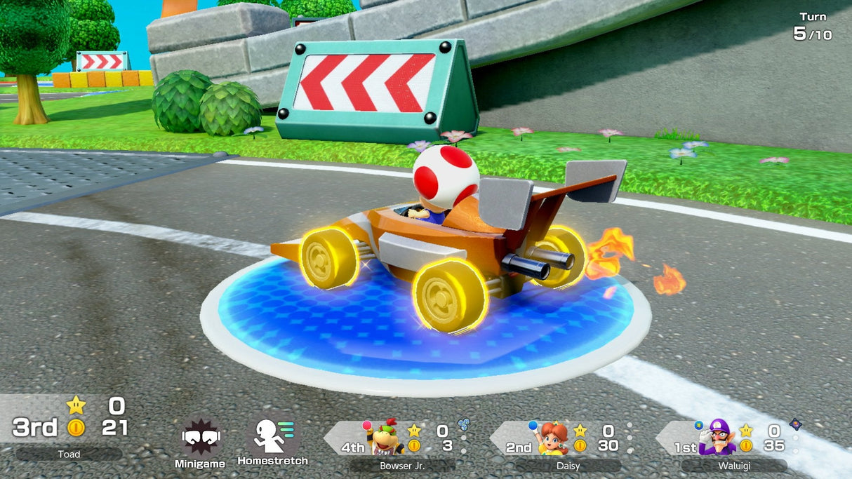 Nintendo Super Mario Party Jamboree, Juego De Nintendo Switch 10013853