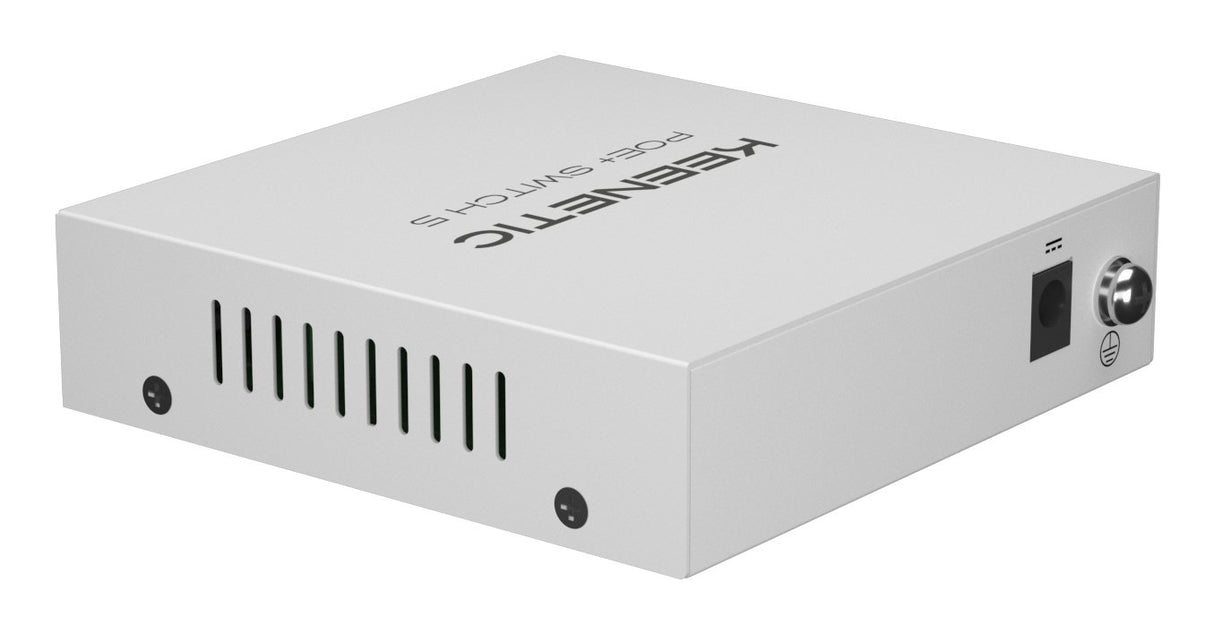 EAN 4897082921769 - Keenetic PoE+ Switch 5 (KN-4610) No administrado Gigabit Ethernet (10/100/1000) Energía sobre Ethernet (P imagen 4
