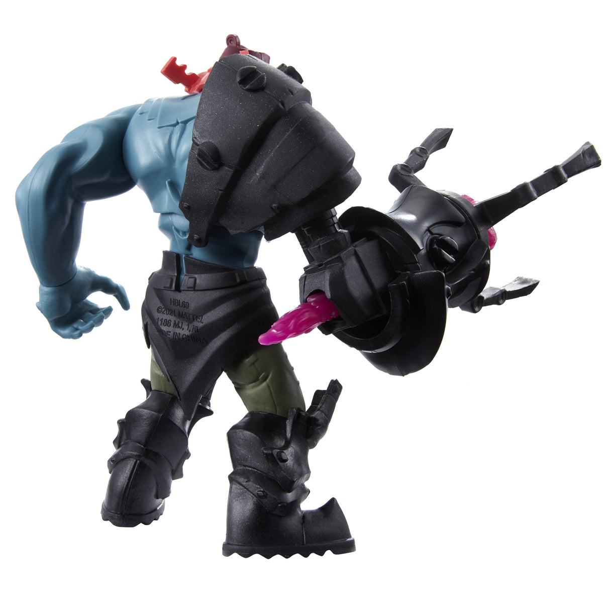 Figura Trap Jaw He-Man Masters Of The Universe 14cm