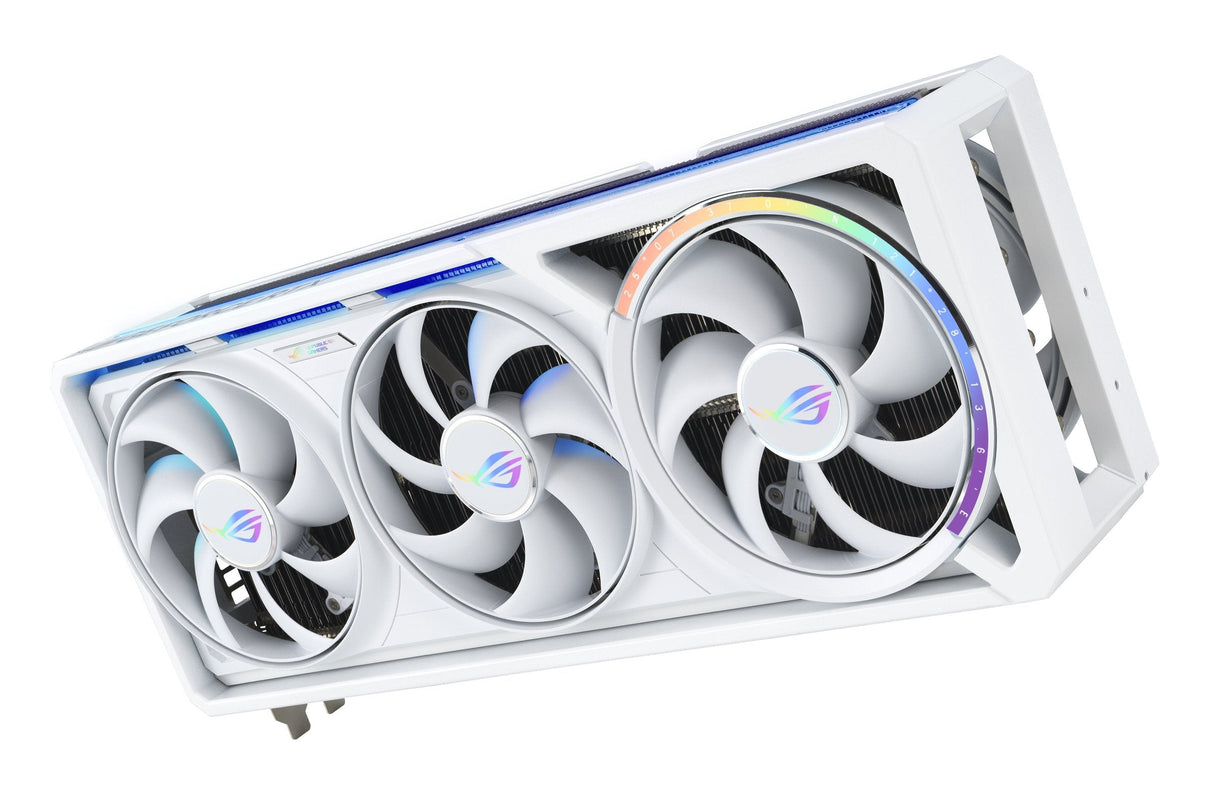 EAN 4711636112086 - ASUS ROG-ASTRAL-RTX5090-O32G-WHITE NVIDIA GeForce RTX 5090 32 GB GDDR7 imagen 14