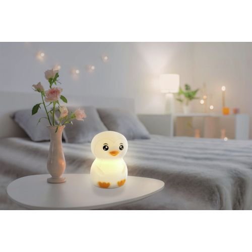 Ansmann Mobiles Nachtlicht Pinguin Leon