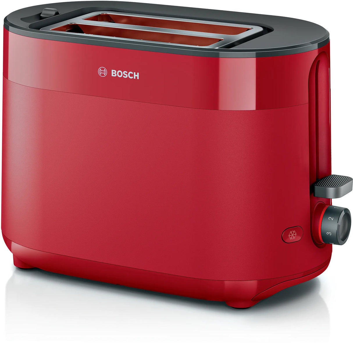 EAN 4242005402991 - Bosch TAT2M124 tostadora 6 2 rebanada(s) 950 W Rojo imagen 1