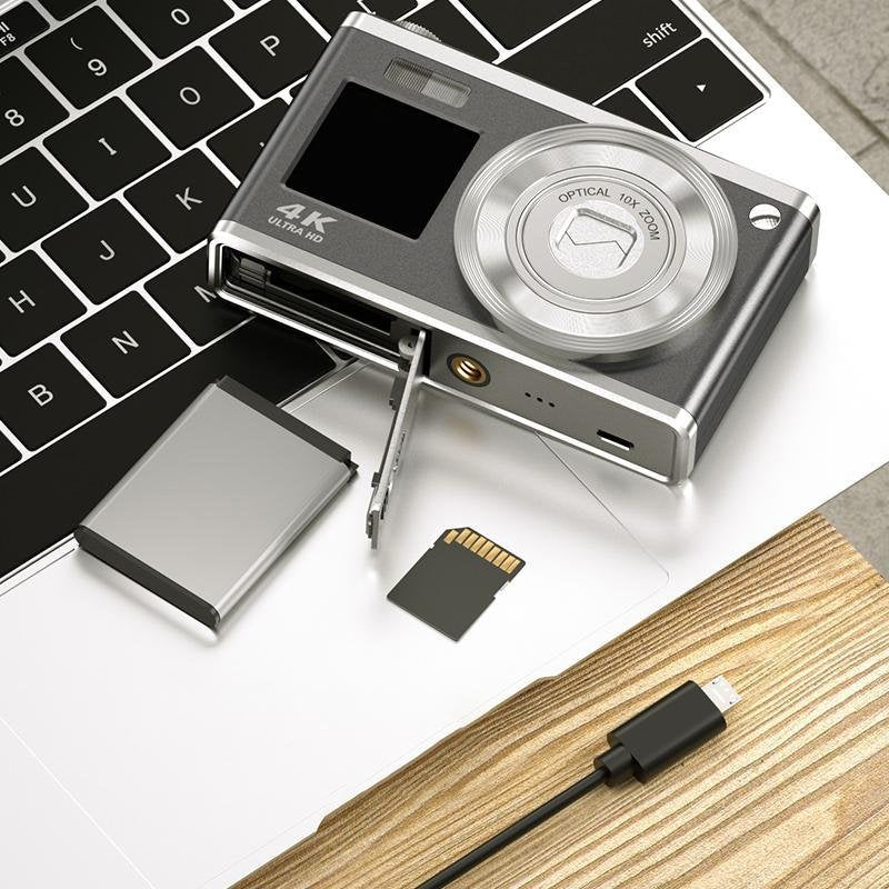 Cámara Compacta Digital Rollei Compactline 10x