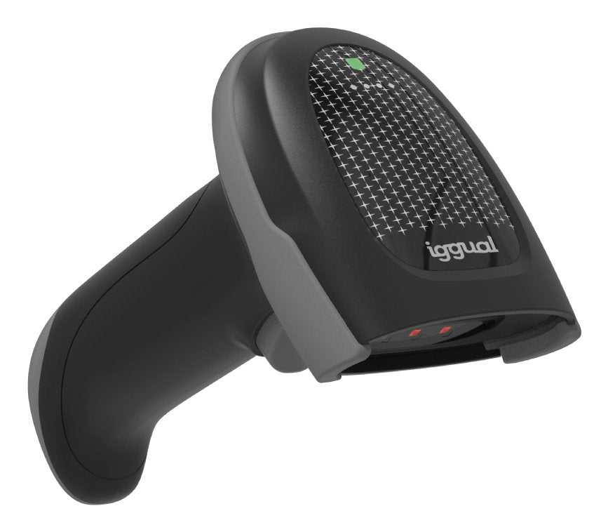 Iggual Lector Código Barras 2d Bluetooth Wifi 2.4g