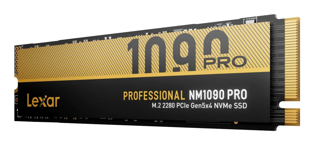 EAN 0843367136803 - Lexar Professional NM1090 PRO 4 TB M.2 PCI Express 5.0 NVMe 3D TLC NAND imagen 4