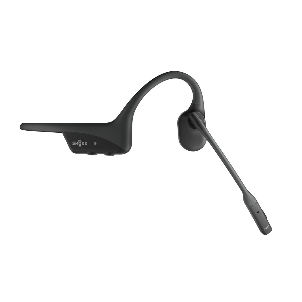 EAN 810160663263 - SHOKZ C120-AA-BK auricular y casco Auriculares Inalámbrico gancho de oreja Oficina/Centro de llamadas USB imagen 4