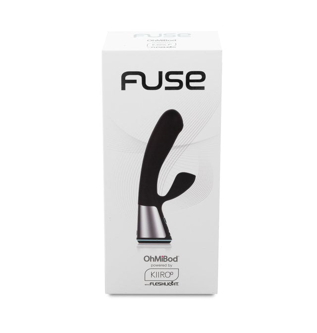 Kiiroo - Ohmibod Fuse App Remote Control Negro