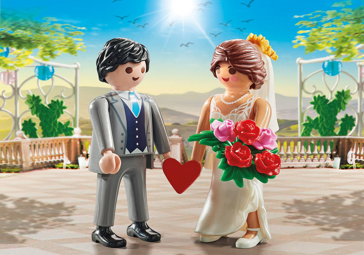 Playmobil 71507 Duopack Novios