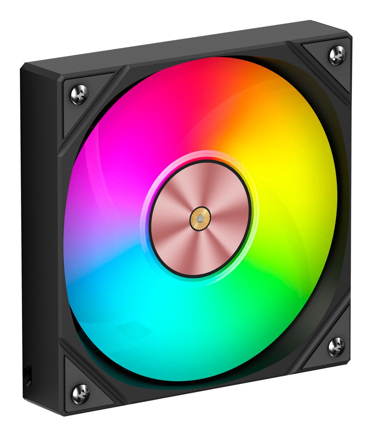 Refrigerador Liquido Cpu Abysm Oceanic Tide 360 Argb Bomba 2500rpm Ab336013