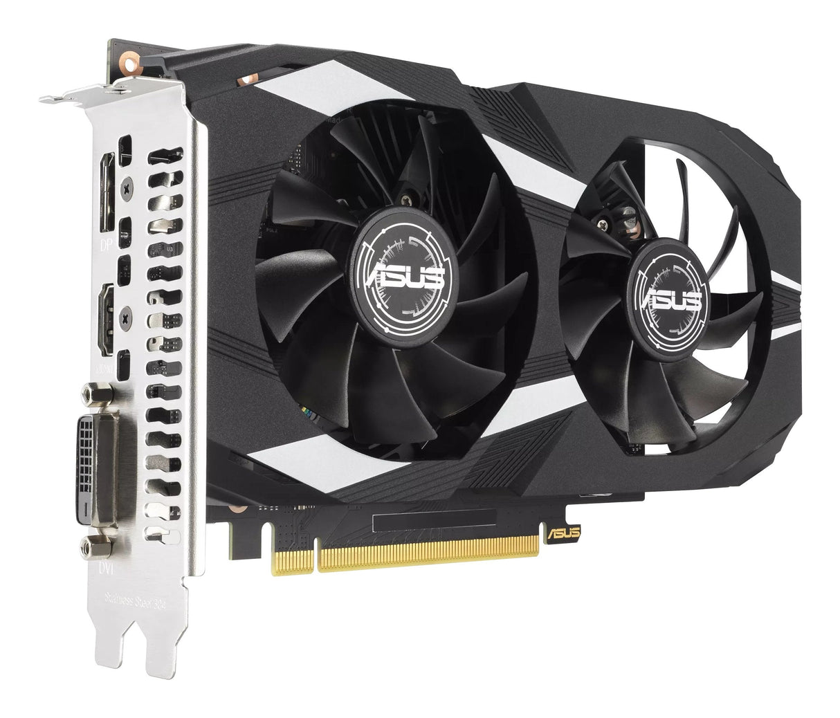 EAN 4711387470633 - ASUS Dual -RTX3050-O6G NVIDIA GeForce RTX 3050 6 GB GDDR6 imagen 4