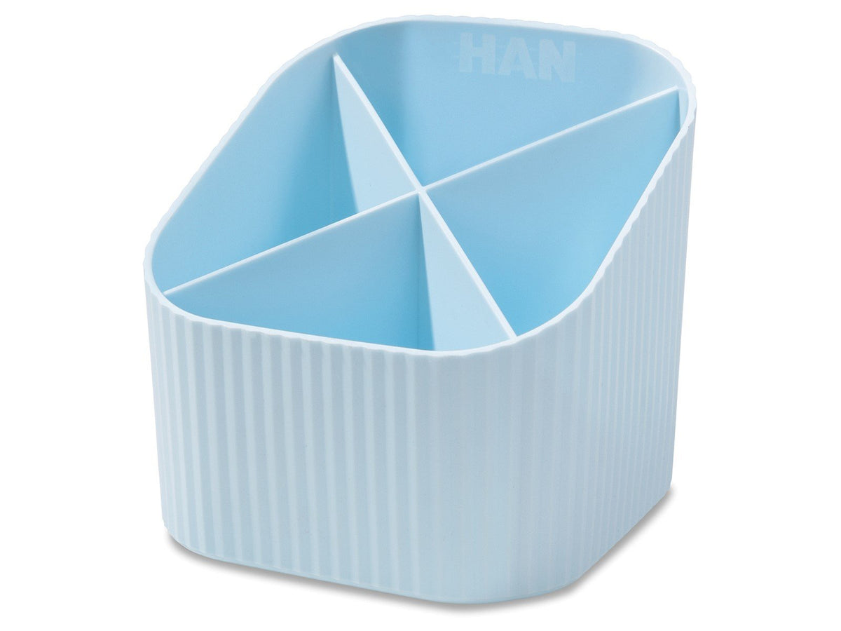 Han Stiftehalter X-Loop, Azul Pastel