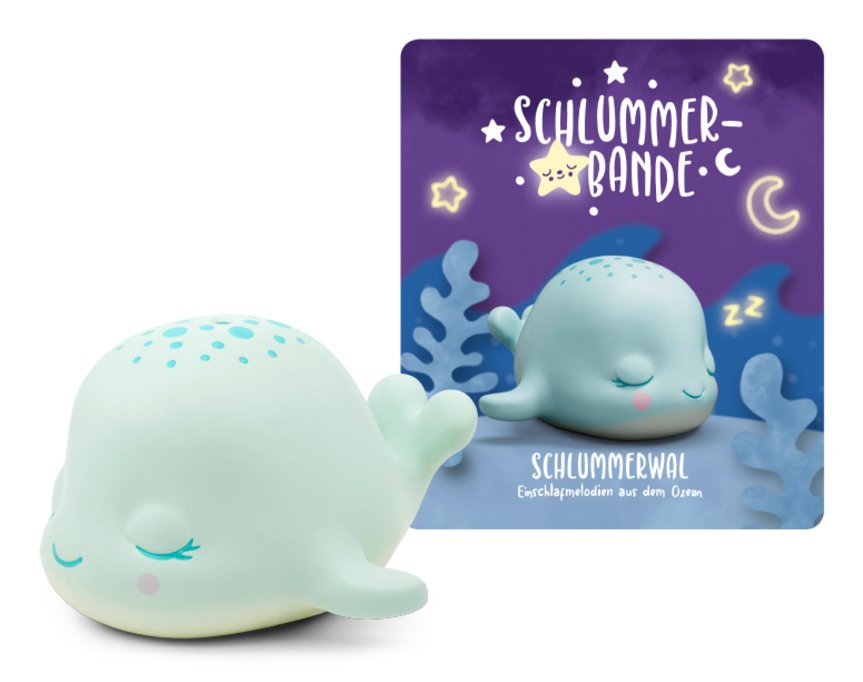 Tonies Schlummerwal - Melodías Del Sueño Del Océano, Música De Personajes Música 11000790