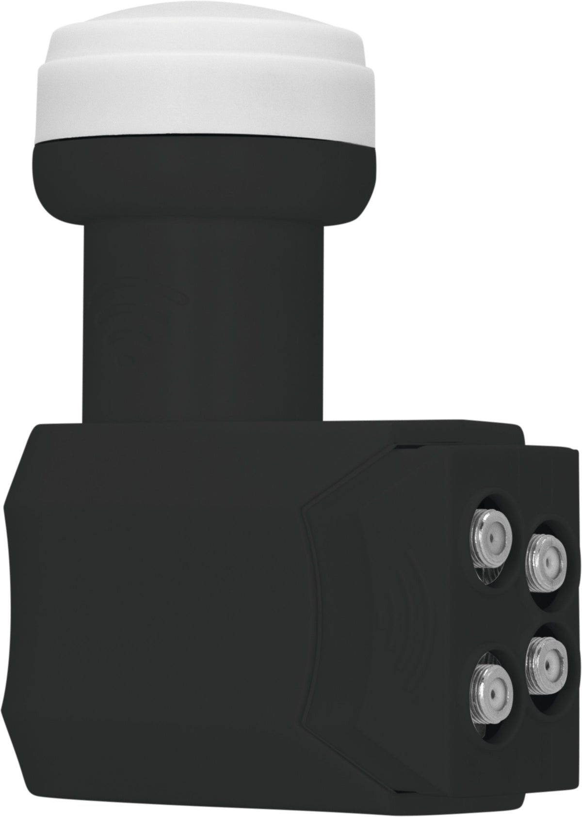 Technisat Universal Quattro Lnb 0000/8380 Negro
