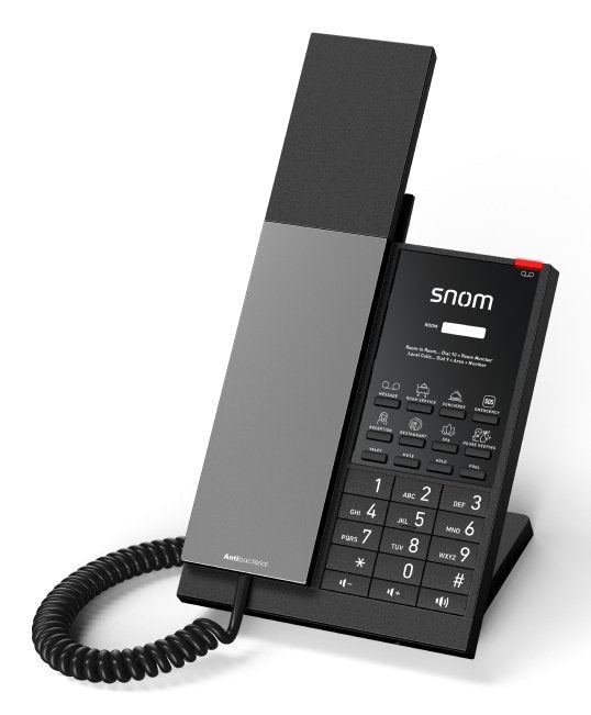 Snom Hd350a Analoges Hotel-Telefon