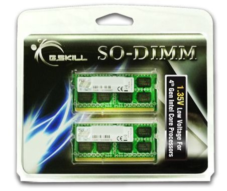 EAN 4711148591737 - G.Skill 8GB DDR3-1600 módulo de memoria 2 x 4 GB imagen 1