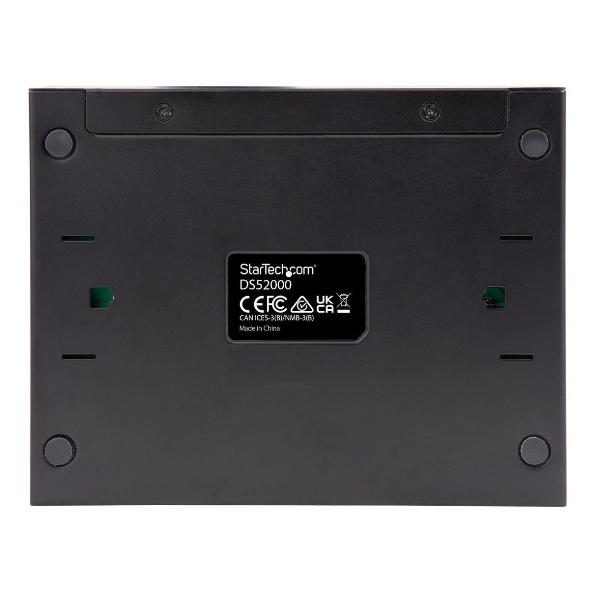 Startech Switch Ethernet De 5 Puertos Ds52000