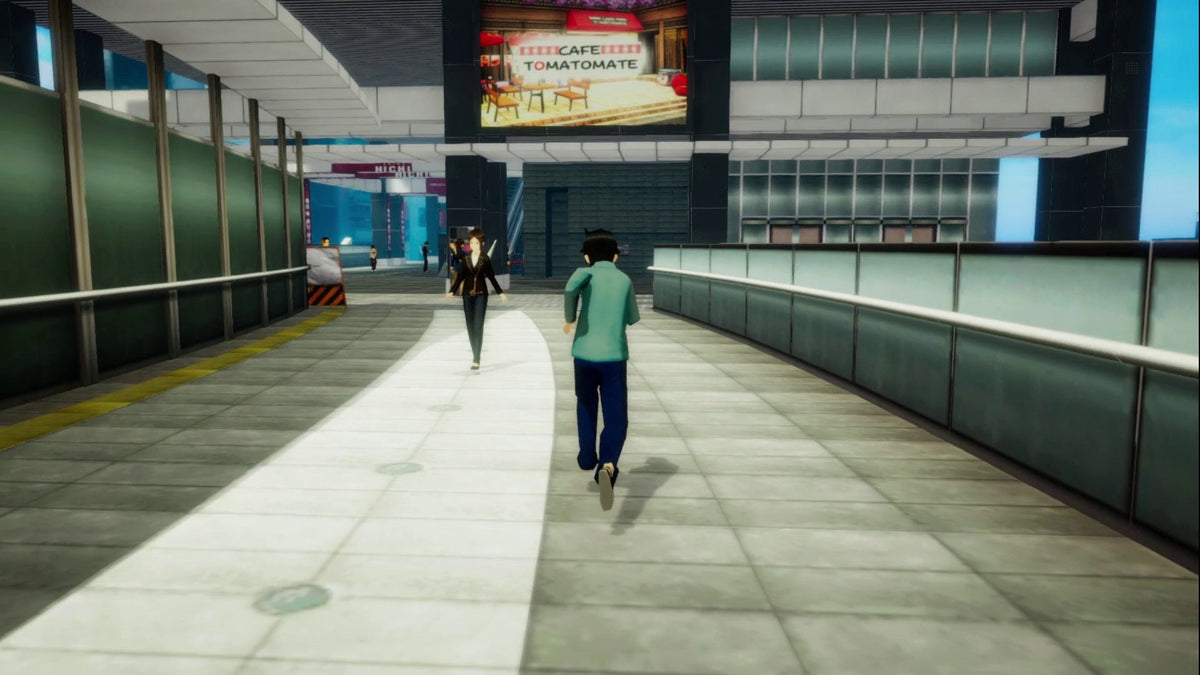 Juego Akibas Trip - Hellbound & Debriefed Switch