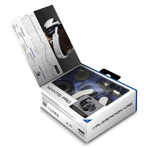 Dreamgear Headset Mantis Pro For Ps5 Vr2