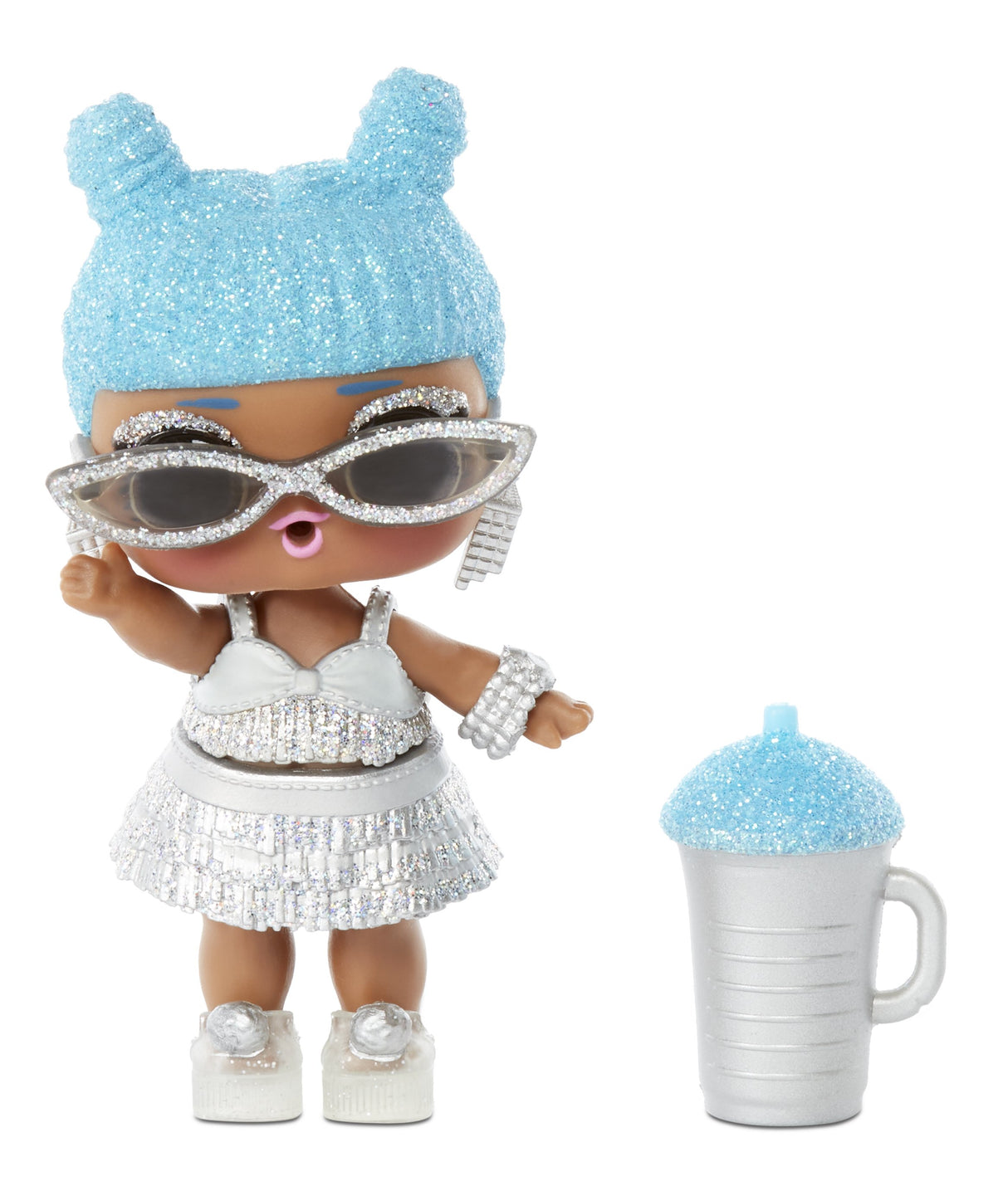 EAN 35051118350 - L.O.L. Surprise! Winter Chill Spaces Playset with Doll- Style 4 imagen 1