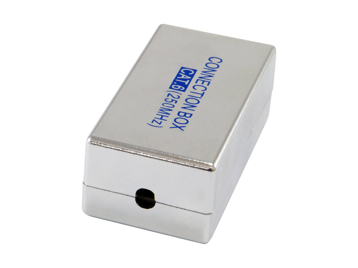 EAN 4015867206850 - Equip 135621 caja de conexiones de red Cat6 Plata imagen 1