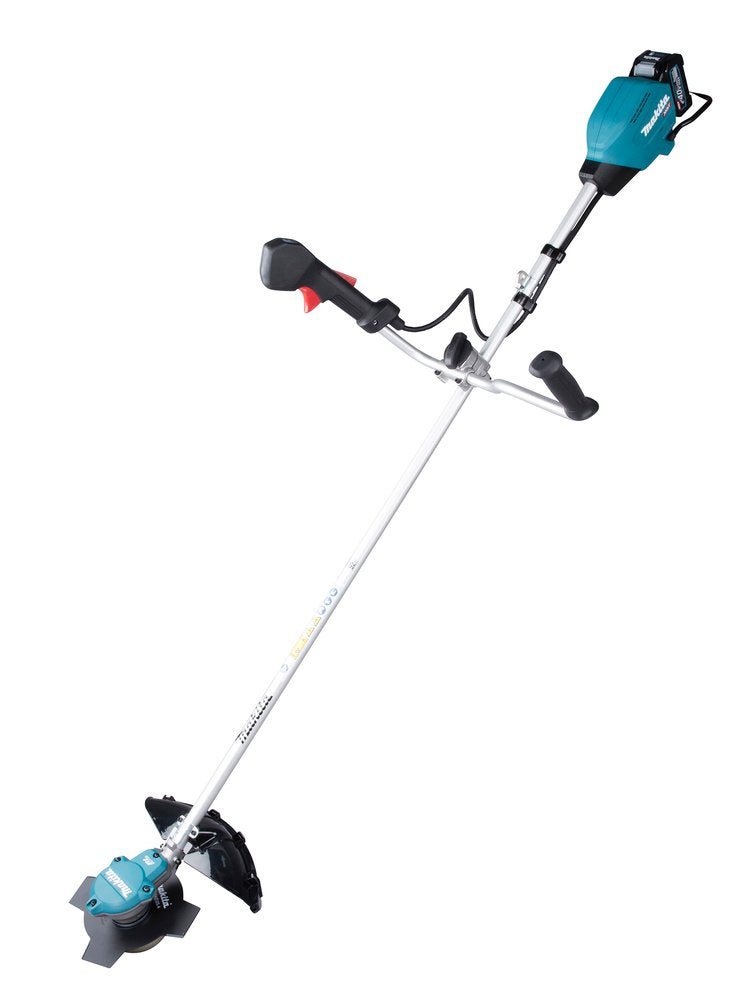 Makita Desbrozadora Inalámbrica Ur002gz01 Xgt, 40 Voltios