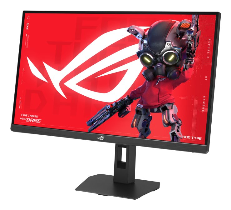 Monitor Asus Rog Strix Xg27jcg 27" 5120 X 2880 Pixeles 5k Ultra Hd Lcd Negro