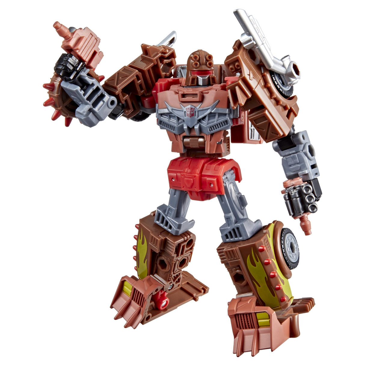 Figura Junkion Jalopy Age Of The Primes Transformers 14cm
