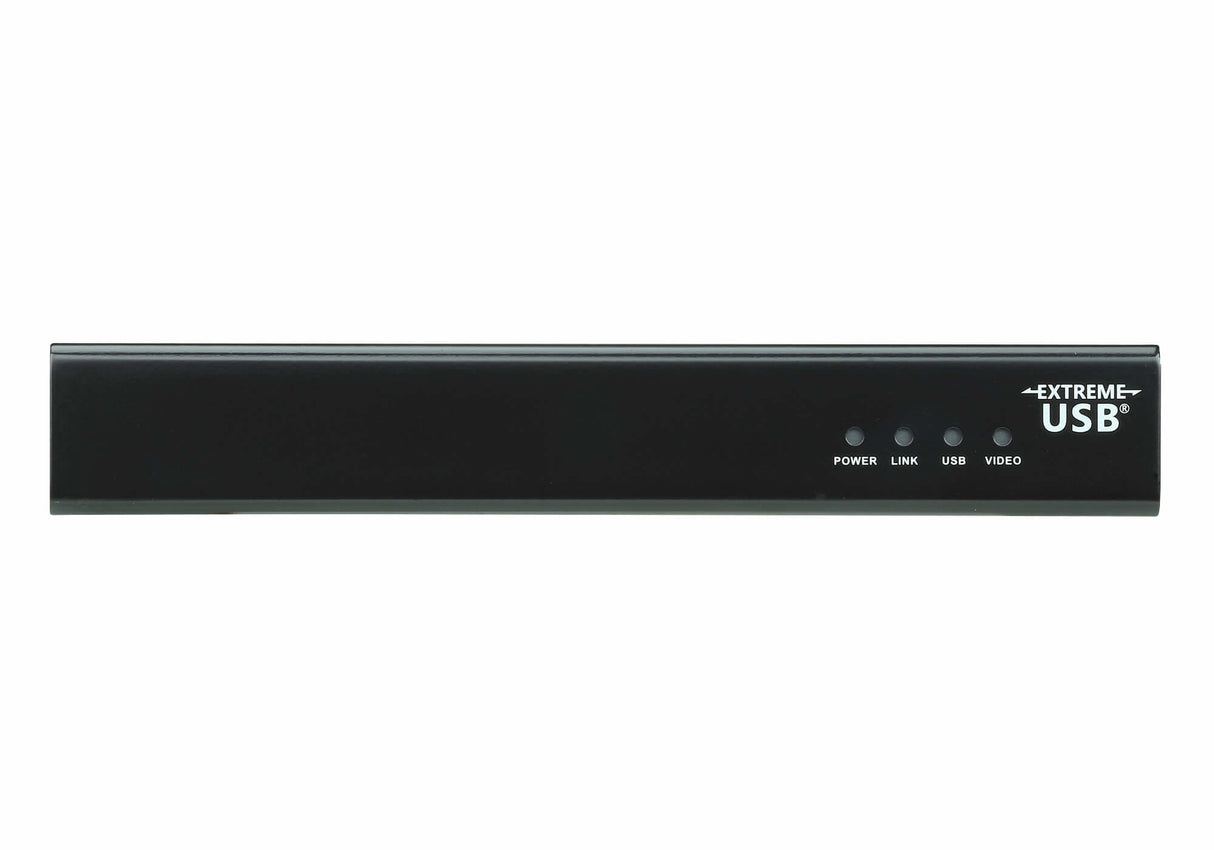 EAN 4719264645112 - ATEN VE813A-AT-G extensor audio/video Transmisor y receptor de señales AV Negro imagen 4