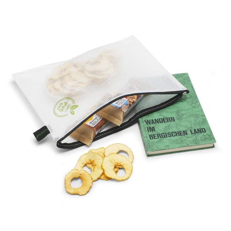 Foldersys Reissverschlussbeutel B5 Transparente