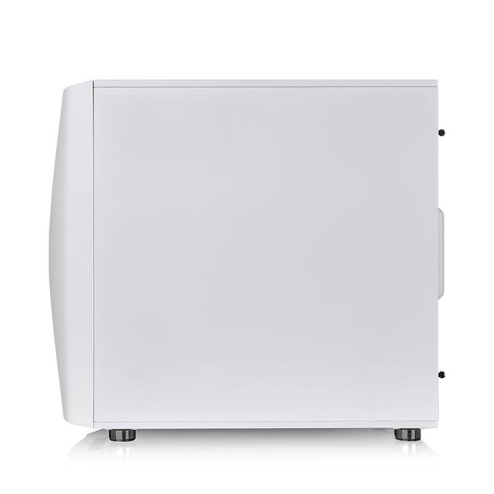 EAN 0841163070543 - Thermaltake Commander C34 TG Snow ARGB Edition Midi Tower Negro, Blanco imagen 4
