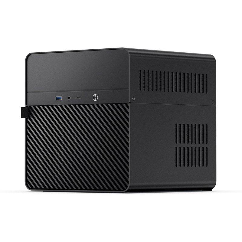 Jonsbo N2 Mini-Itx Gehäuse - Negro