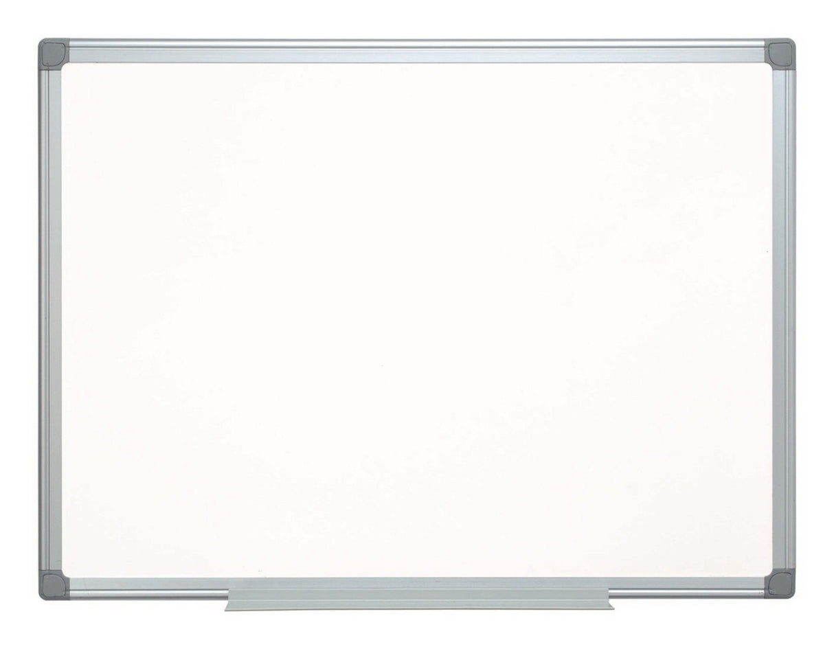 Q-Connect Kf04152 Pizarrón Blanco 600 X 450 Mm Melamina