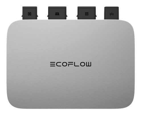 EAN 0842783163387 - EcoFlow Powerstream Negro, Gris imagen 1
