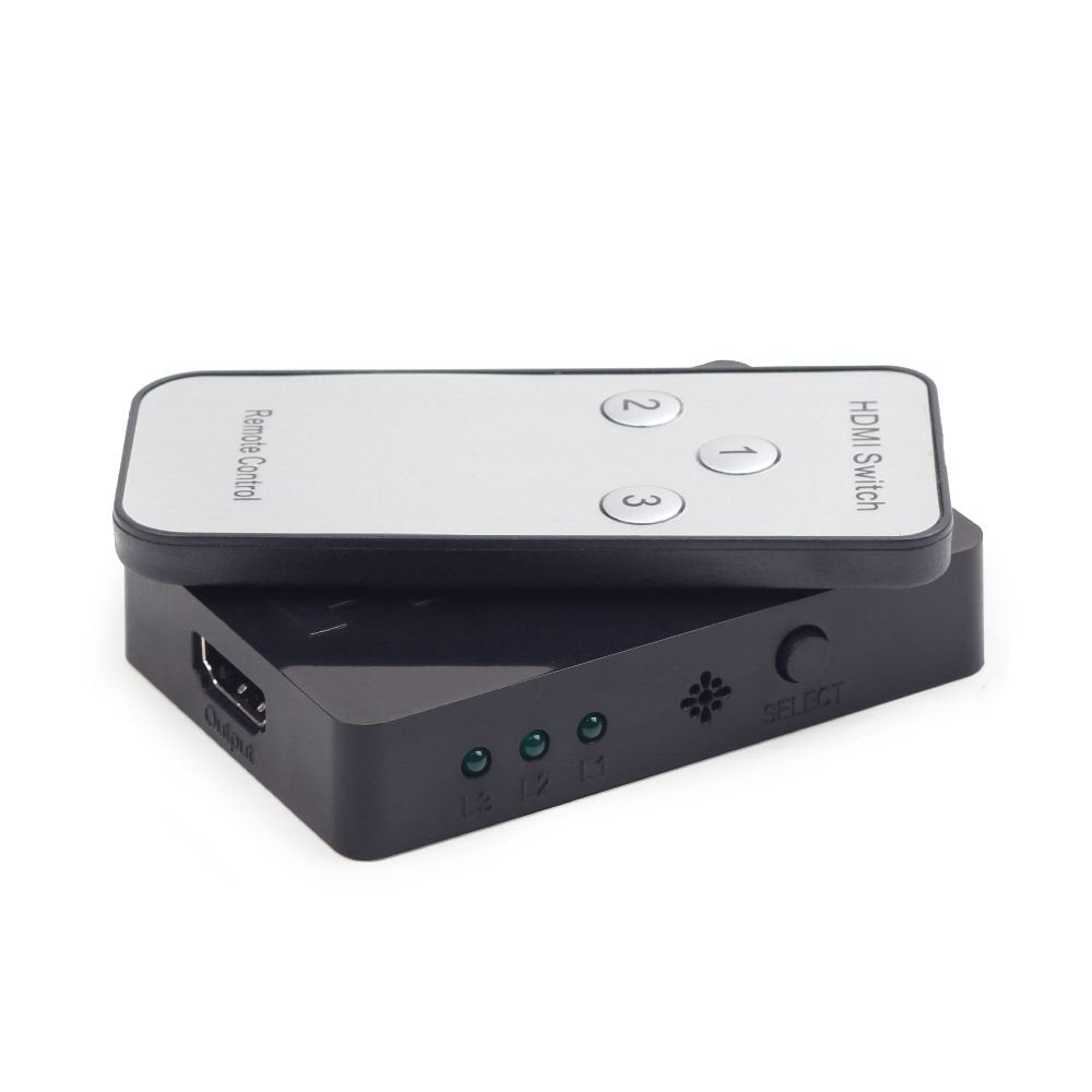 EAN 8716309085717 - Gembird DSW-HDMI-34 interruptor de video imagen 4