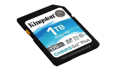 EAN 0740617339291 - Kingston Technology Canvas Go! Plus SD Clase 10 imagen 2