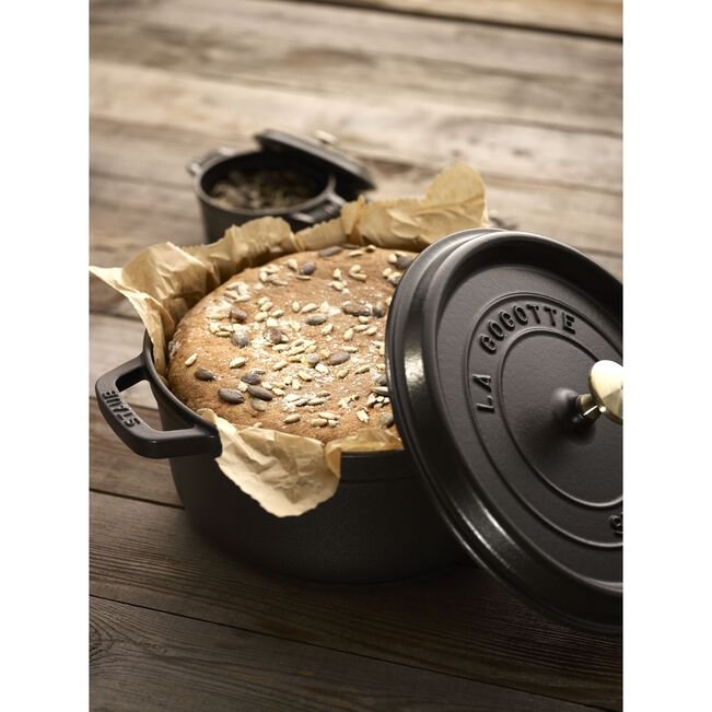 EAN 3272341026255 - Staub 40509-310-0 fuente de asado 5,2 L hierro fundido imagen 7