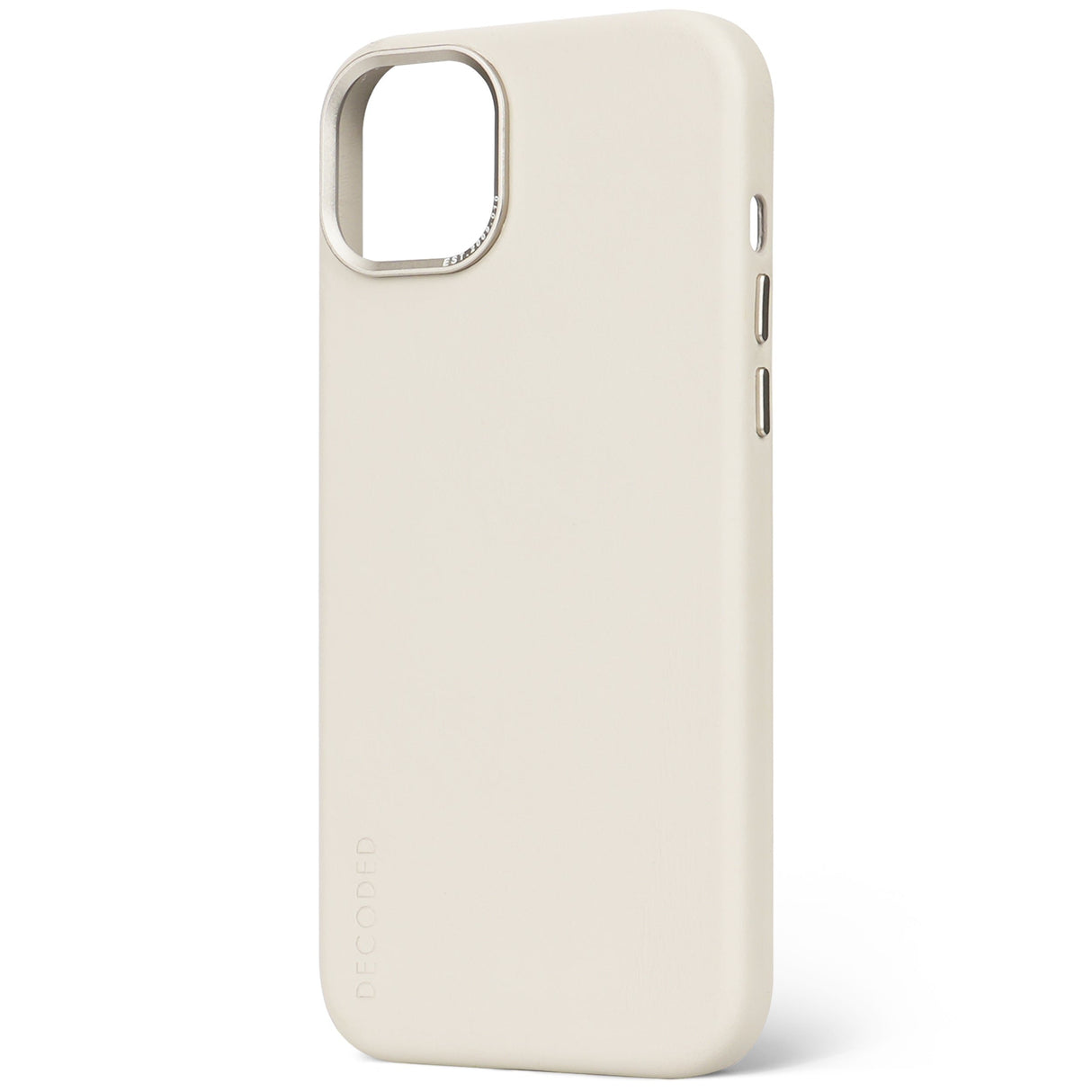 EAN 8720593010546 - Decoded D24IPO15PLBC1CY funda para teléfono móvil 17 cm (6.7") Beige imagen 5