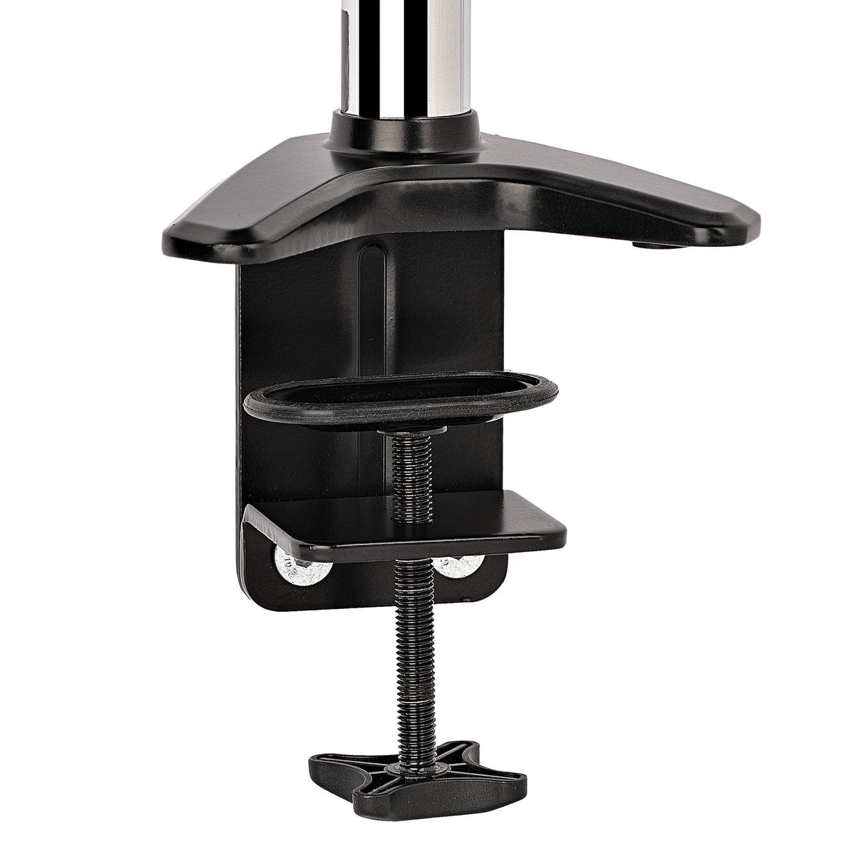 EAN 0065030891691 - StarTech.com ARMPIVOTE2 soporte para monitor 124,5 cm (49") Negro imagen 12