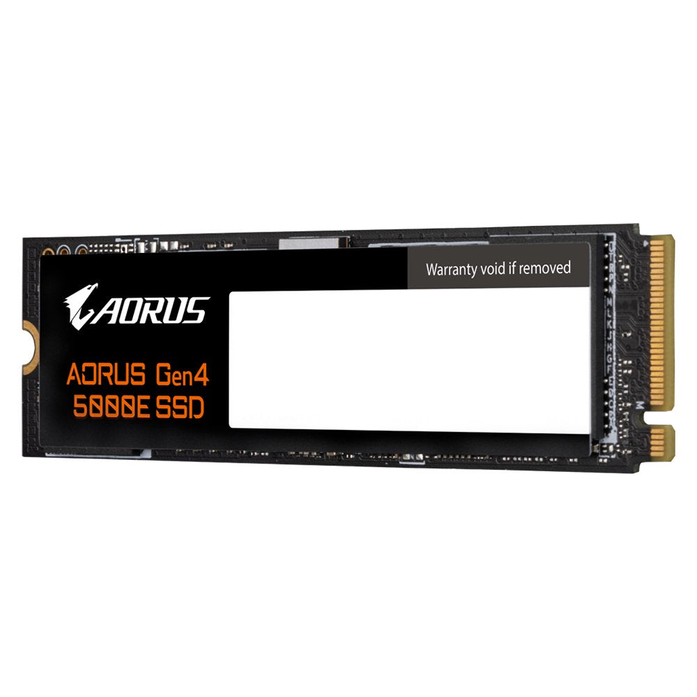 EAN 4719331849627 - GIGABYTE AORUS Gen4 5000E SSD 500GB M.2 PCI Express 4.0 NVMe 3D TLC NAND imagen 3