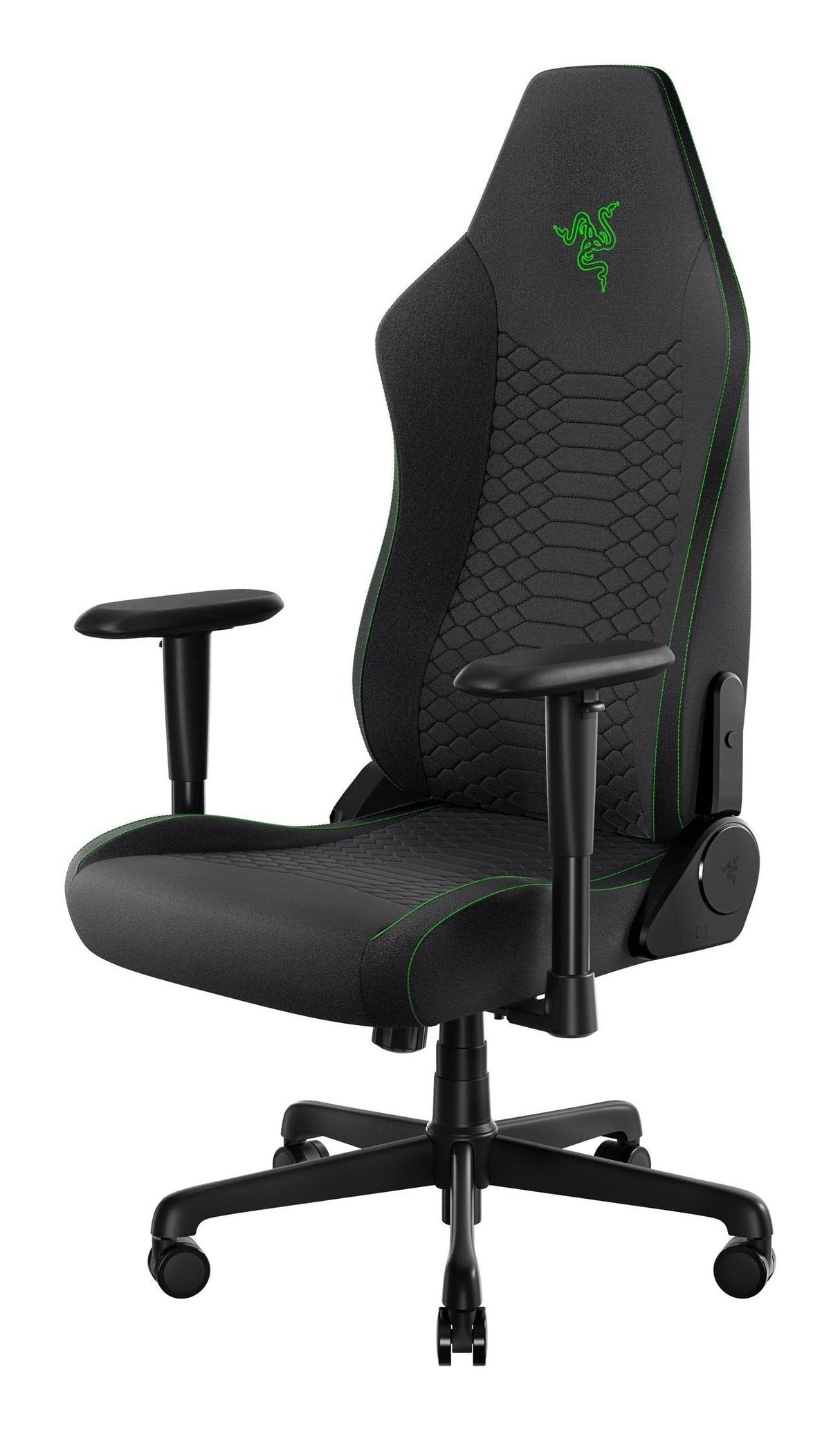 Silla Razer Iskur V2 X Black Fabric (Rz38-05310100-R3g1)
