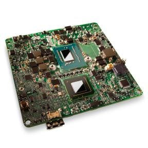 Placa Base Intel Blkd33217ck Bga 1023 Ucff Intel® Qs77 Express