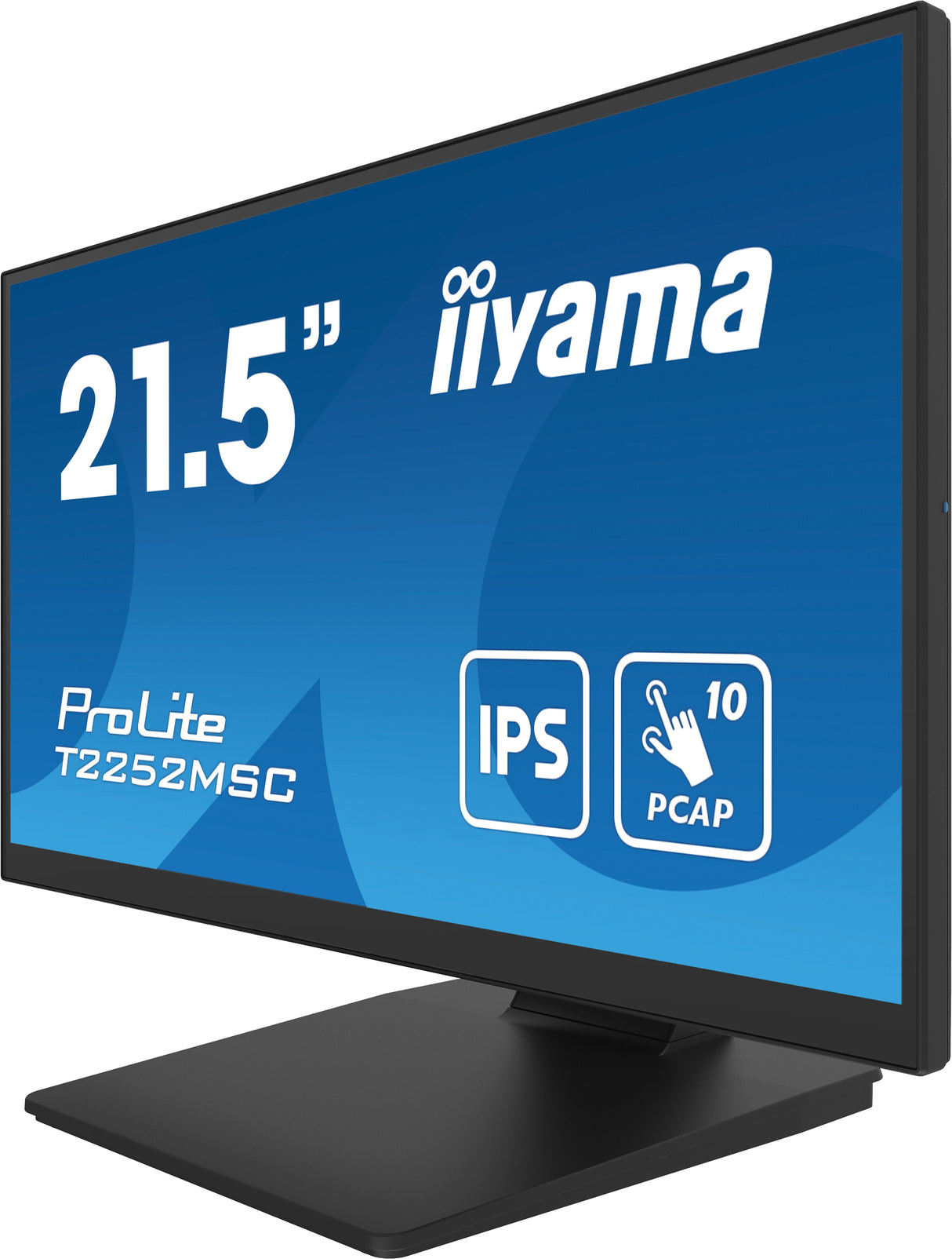EAN 4948570121809 - iiyama ProLite T2252MSC-B2 pantalla para PC 54,6 cm (21.5") 1920 x 1080 Pixeles Full HD LCD Pantalla táct imagen 4