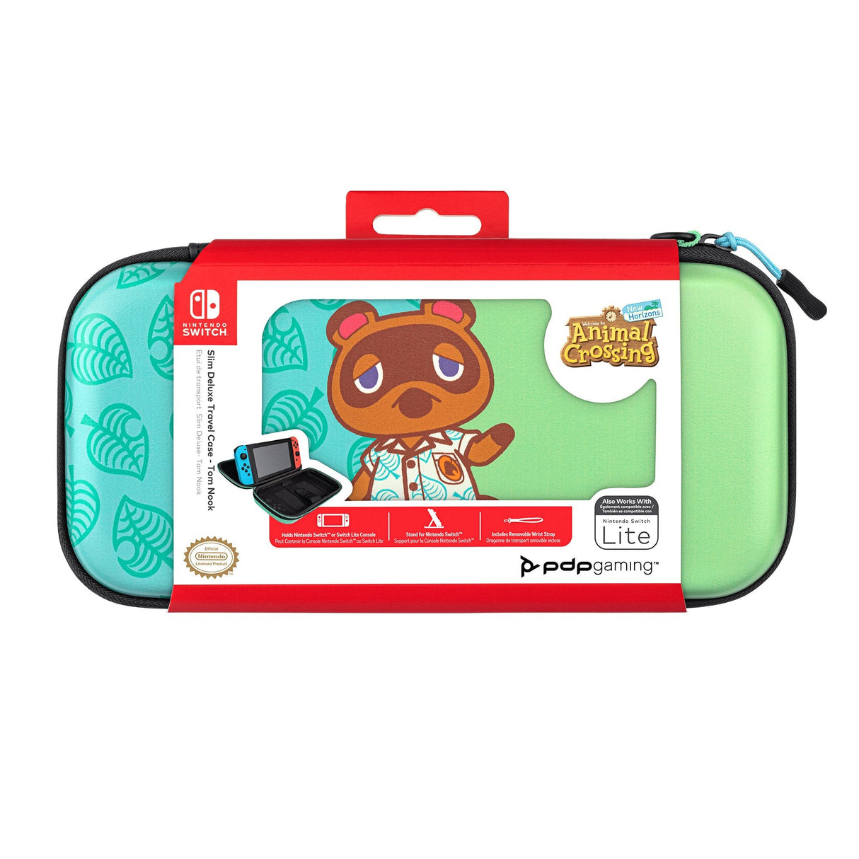 Funda Deluxe Edición Animal Crossing
